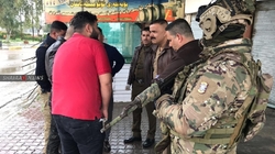 توضيح من شرطة كركوك بشأن حملات أمنية ضد مناطق كوردية
