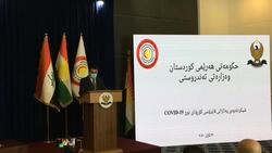 وزير صحة اقليم كوردستان يعلن رقما قياسيا باصابات كورونا