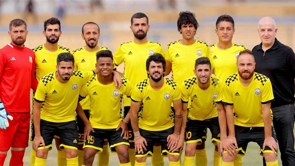 Iraq’s best football team