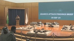 السعودية تعلنها بشكل رسمي: هجوم ارامكو جاء من الشمال بدعم ايراني