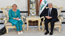 العراق يطلب دعماً أممياً بأربعة مجالات