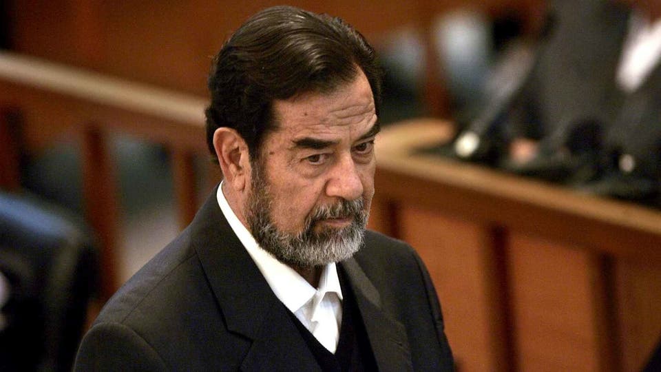 رغد صدام حسين تنشر رسالة خطية نادرة لوالدها حول أسر وزير النفط الايراني