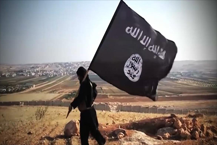 انطلاق عملية امنية على خلفية هجوم لداعش في صلاح الدين