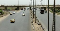 قطع جسر يربط بغداد بمحافظة اخرى لمدة 45 يوما