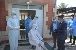 26 patients with corona virus recover in Najaf