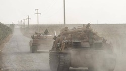 الجيش الامريكي يخلي قاعدة عسكرية في سوريا وينقلها إلى العراق