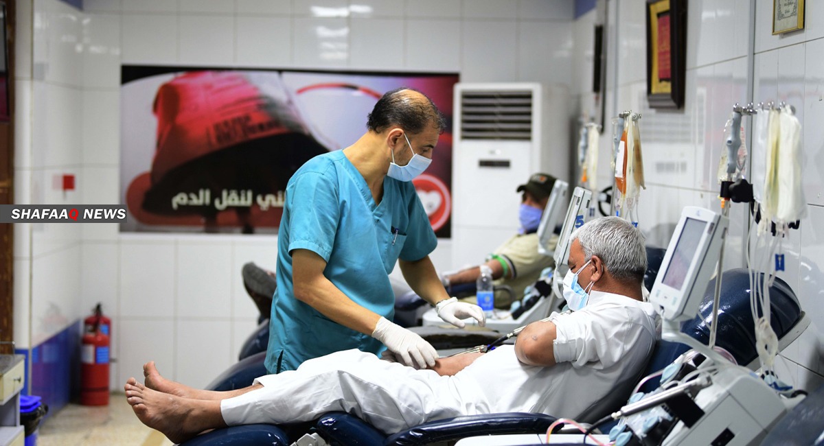 Covid-19: 7 fatalities, 108 cases and 17 blood plasma donations in 3 governorates today