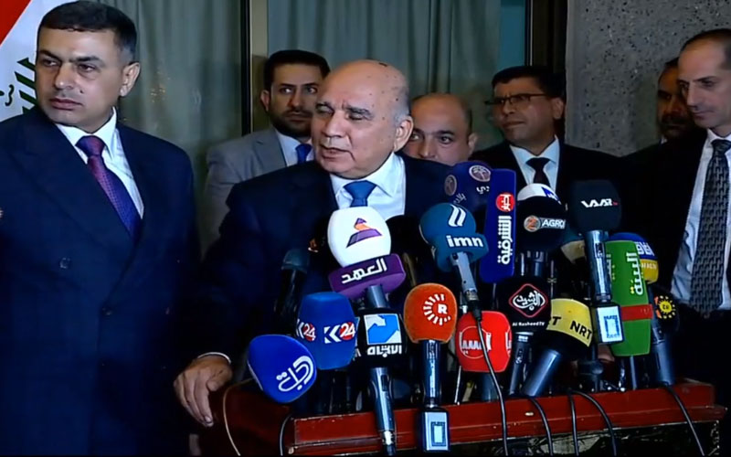 العراق يبرم اتفاقية لتنظيم العمل الضريبي مع هولندا