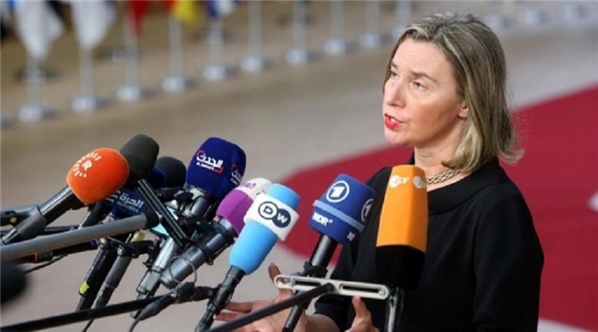 EU: Iraq is able to reduce tensions and calm the situation in the region