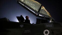 يديعوت أحرونوت: "إف-35" إسرائيلية قصفت مواقع في العراق قبل 10 أيام