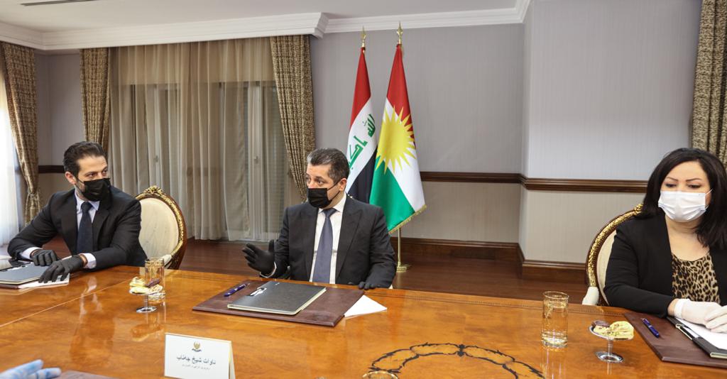 KRG prepares a special report on public debt and financial obligations