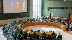 Britain expresses a position on the UN statement on Iraq