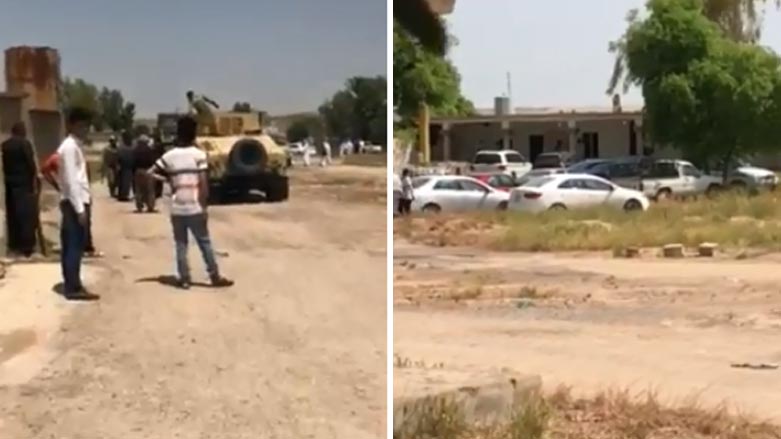 VIDEO: Kurdish village fears ‘demographic change’ as hundreds come to unlawfully claim land