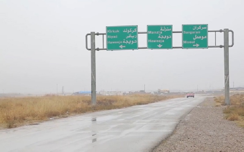 العراق يمنع التنقل بين محافظاته لمدة عشرة ايام