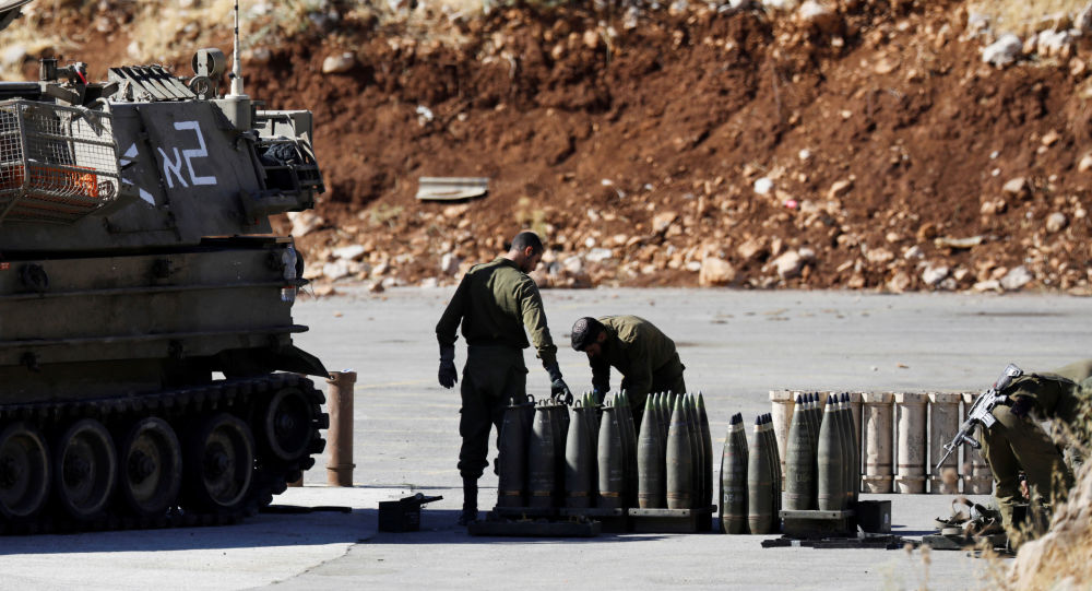 الجيش اللبناني: إسرائيل أطلقت 40 صاروخا على الجنوب