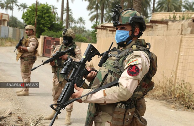 سقوط ضحية من القوات العراقية واصابة اخر بهجوم لداعش جنوبي بغداد