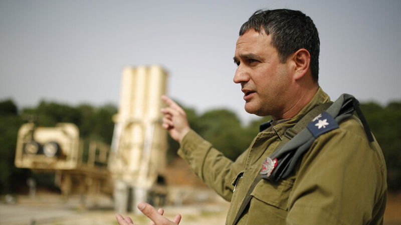 جنرال إسرائيلي محذراً: إيران تخطط لهجوم بمشاركة عراقية