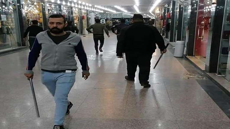 After a chaotic night.. Karbala police issue an explanation about the protests and threaten to respond to "saboteurs"