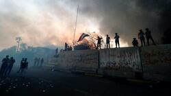 الصدريون ينسحبون من ساحات الاحتجاجات و"الصدمة" تداهم "البصرة" بالقوة