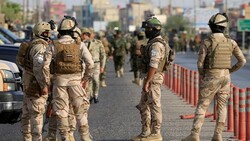 "Abu Haroun" arrested southern Baghdad