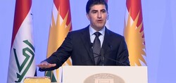 نيجيرفان بارزاني يؤدي اليمين الدستورية رئيسا لإقليم كوردستان