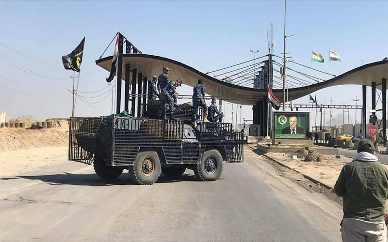 تفاصيل جديدة عن "السيطرة الوهمية" جنوب شرق الموصل 
