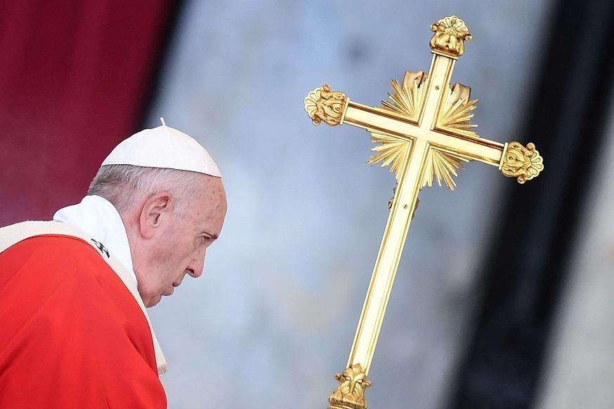 بابا الفاتيكان: بكل ألم مظاهرات الاحتجاج في العراق قوبلت برد قاس