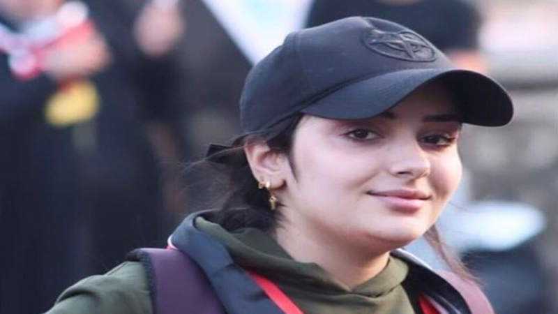 اطلاق سراح الناشطة المختطفة ماري محمد في بغداد