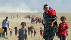 150 الف ايزيدي فقط عاد الى سنجار.. آخر احصاء لضحايا داعش منذ 2014 
