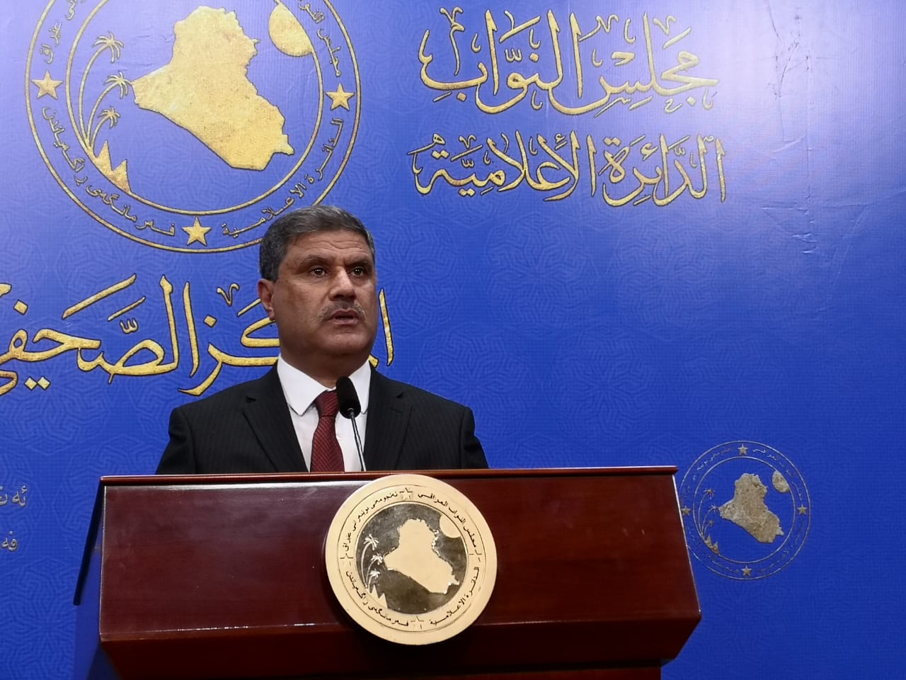 Campaign in the Iraqi parliament to amend the retirement law