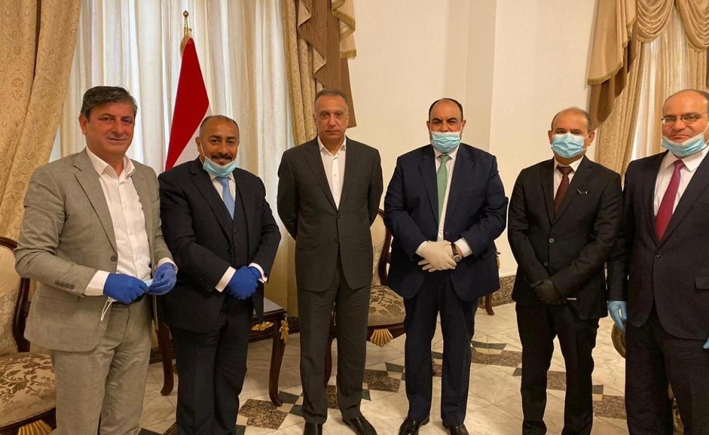 Al-Kathemi announces the participation of demonstrators in his government