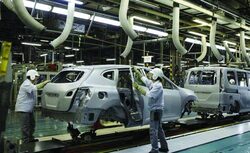 العراق ينشئ مدينة صناعية مشتركة في 5 محافظات لتصنيع المنتجات الصينية