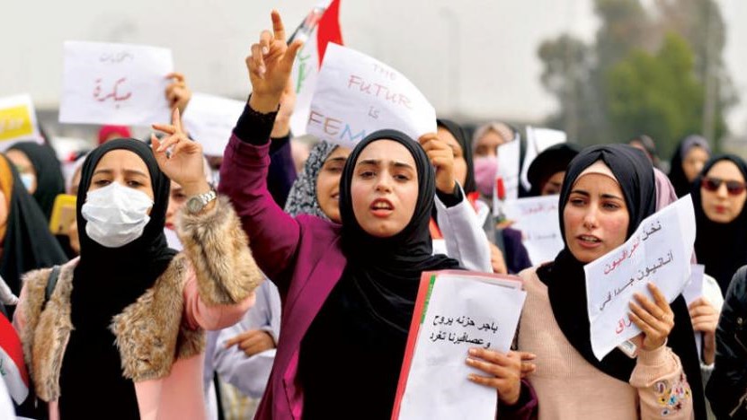 العراق يعلق على "خروقات" في التظاهرات: شرعت الحكومة فوراً بهذا الاجراء