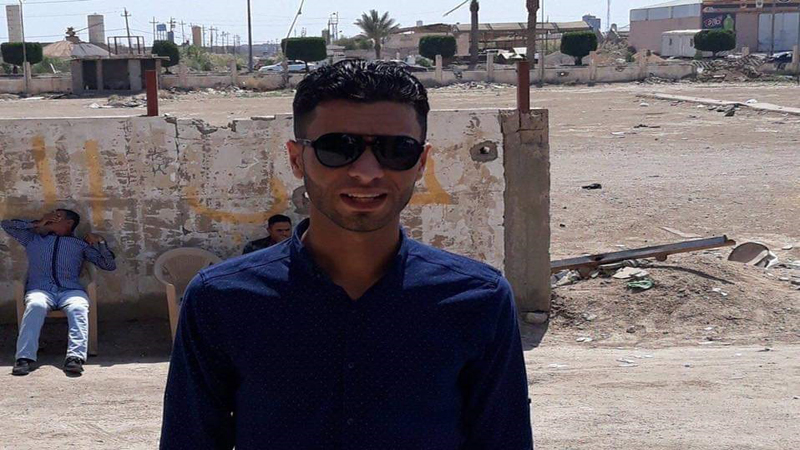Activist from Anbar arrested for a tweet
