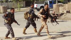 مقتل 2 من الشرطة الاتحادية بهجوم لداعش في كركوك