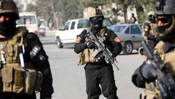 الجيش ومقاتلون قبليون يقتلون 7 عناصر من داعش غربي العراق