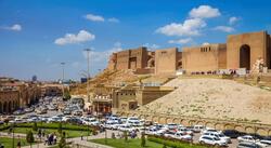 Erbil police arrests two people gave a false statement about a person infected with Corona