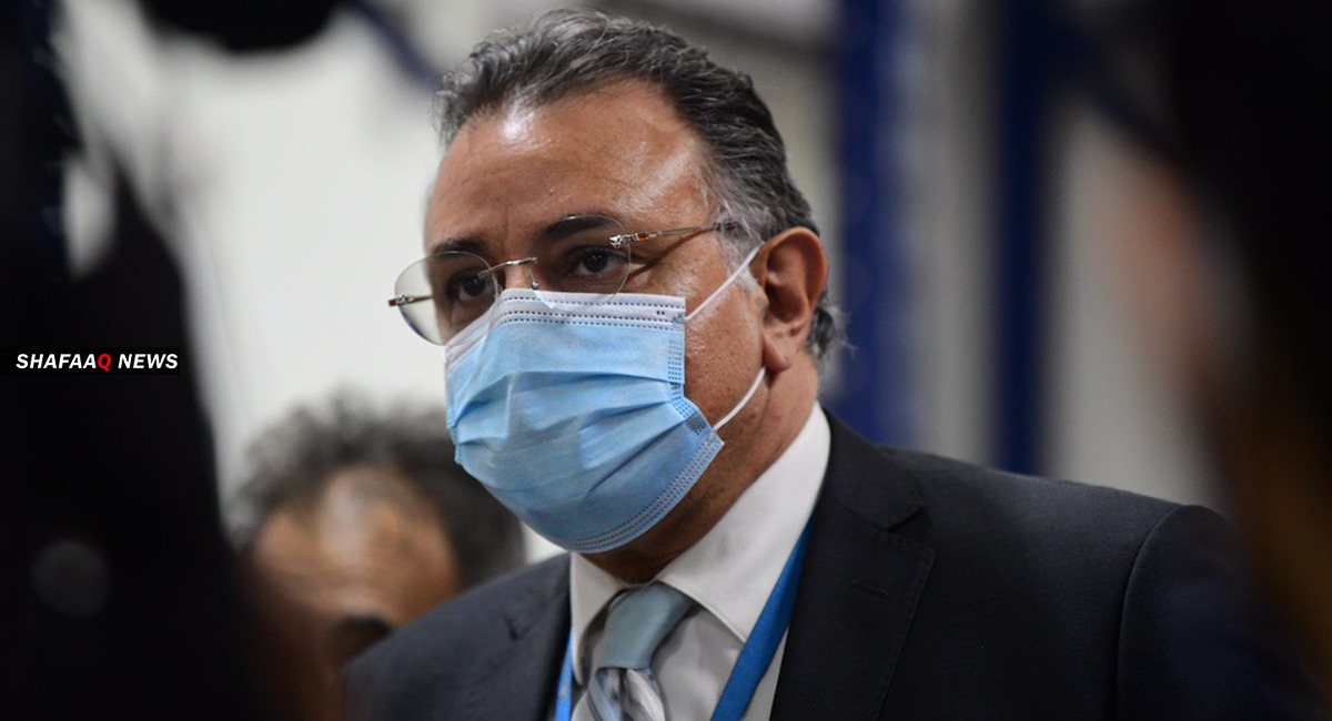 Covid-19: WHO supports Iraq with 10.5 tons of medical supplies