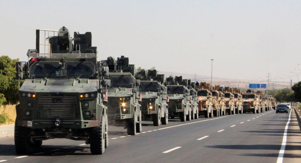 قسد تعلن قتل 75 جندياً تركياً وتدمير 7 دبابات في رأس العين