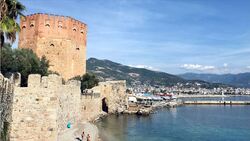 مدينة في تركيا تحتضن سكانا من 82 دولة