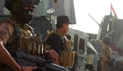 An Iraqi governorate imposes a curfew and prevents entry of foreign arrivals