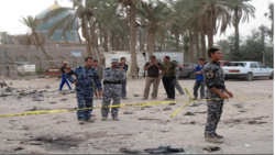 مقتل جندي عراقي واصابة 5 اخرين بهجوم لداعش قرب بغداد
