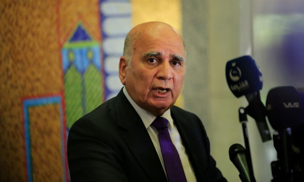 وزير المالية العراقي: إغلاق مضيق هرمز يصيبنا بكارثة اقتصادية