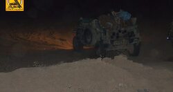 عاجل.. الحشد يعلن اسقاط طائرة استطلاع حلقت فوق احد مقاره قرب بغداد