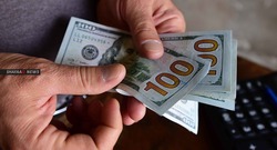 ارتفاع اسعار صرف الدولار في بغداد وكوردستان 