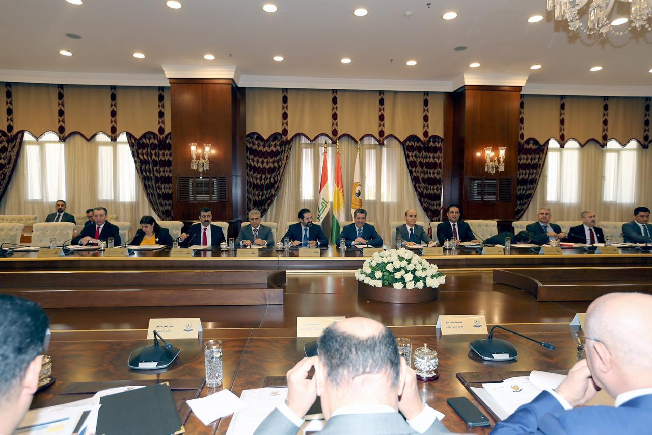 ثلاثة ملفات رئيسة على طاولة مباحثات بين بغداد وكوردستان