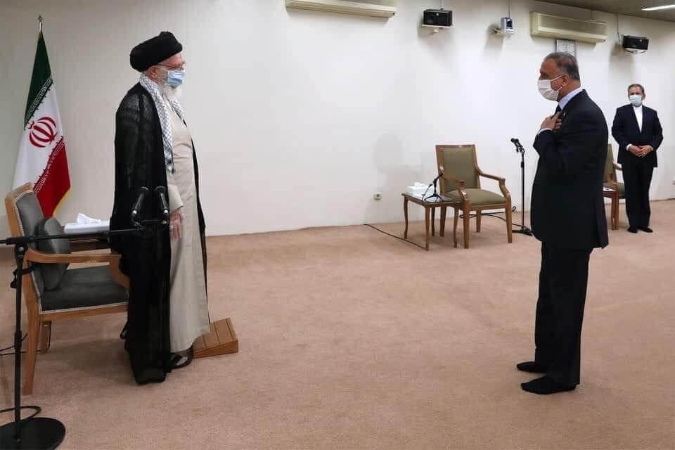 Khamenei: USA must be expelled from Iraq