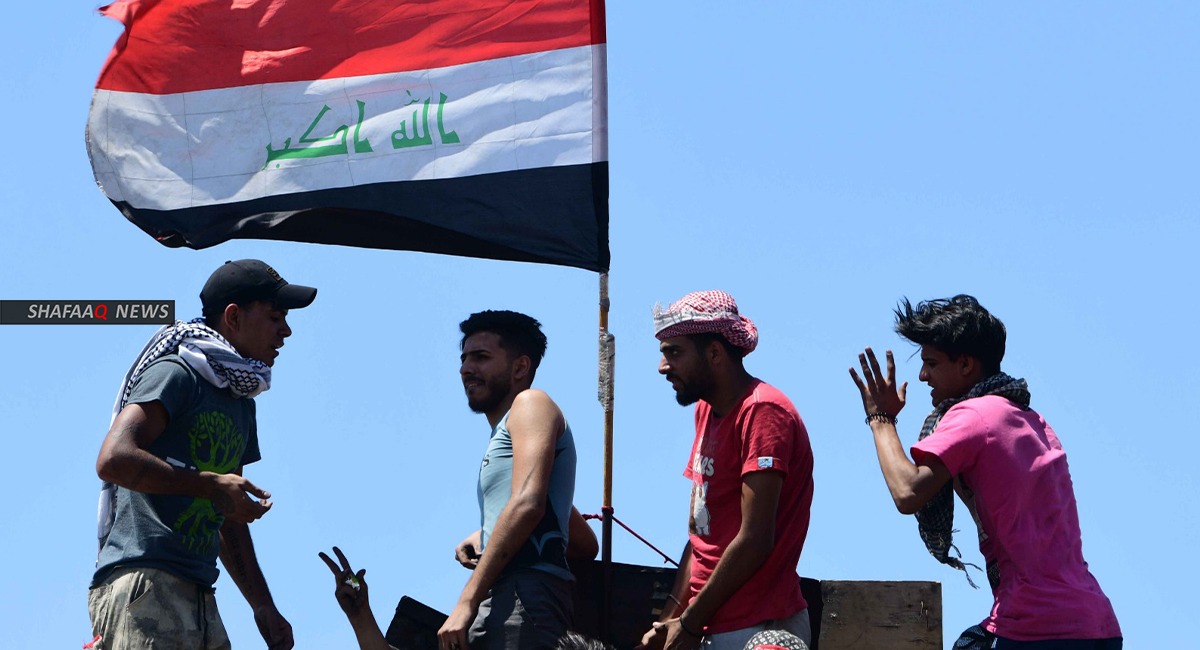 Two protestors injured in clashes in Basra