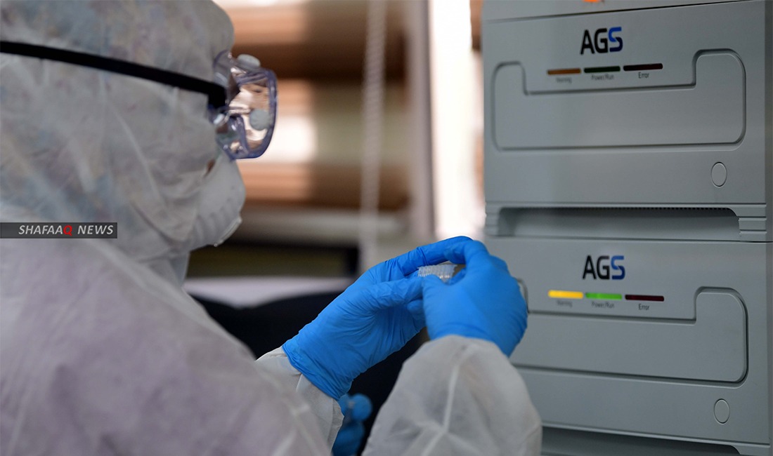 Najaf records one case of corona among 93 suspected cases