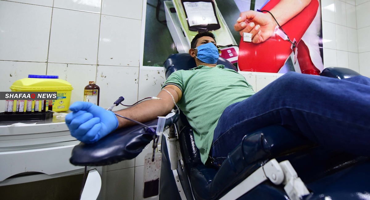 نداء عاجل من صحة كوردستان للمتعافين من كورونا: تبرعوا ببلازما الدم